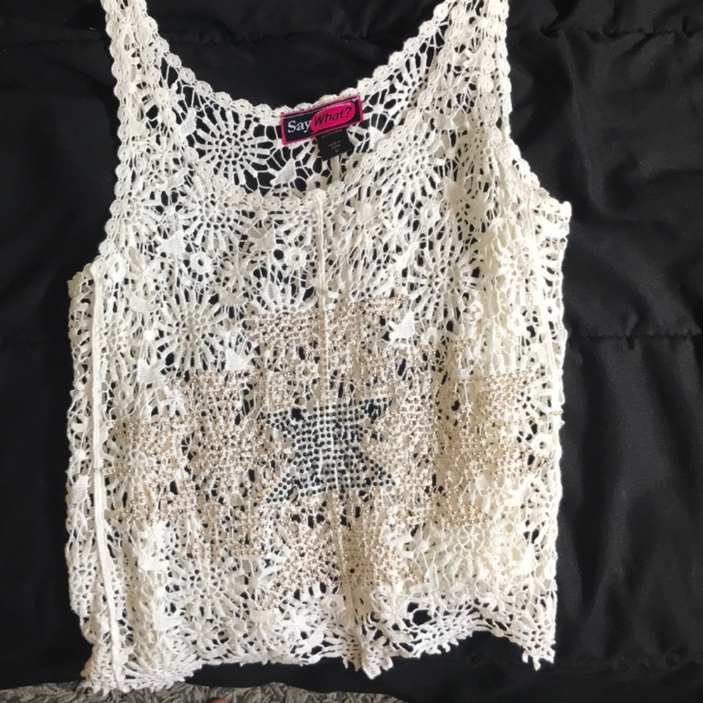 summer tank top